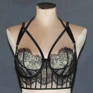 Victoria's Secret Designer Collection Bustier